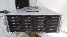 RORKE DATA AURORA GALAXY CSE-846A-R1200B-K (24To) Avid Quantel Video Storage picture