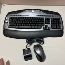 Logitech MX3000 9675530403 Wireless Keyboard picture