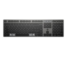 HP W129095376 9T5B2AA#UUZ 725 Multi-Device Rechargeable Wireless Keyboard ~E~ picture