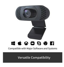 Wansview Full HD Webcam 1080P 101 Camera New picture