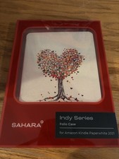 Amazon Kindle 11th Generation (2021) Case - Folio, Paperwhite  Indy Series picture