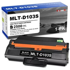 D103S MLT-D103S Black Toner Replacement for Samsung ML-2950ND, SCX-4729FW picture