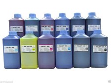 12 Liter ND® Pigment Refill Inks for Epson T56E/T44W/T44P/T44H SureColor P20570 picture