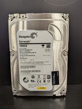 Seagate Barracuda ST1000DM003 1TB 3.5
