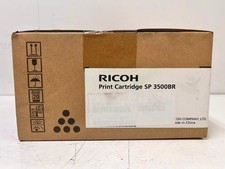 OEM Original Ricoh Toner Black Ricoh AFICIO SP 3500BR  picture