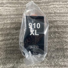 910 XL Black Ink Cartridge High Yield Compatible For HP Printers New Sealed picture