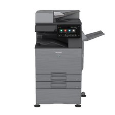 Sharp BP-70M45 A3 Monochrome Laser MFP Copier Printer Scanner 45 ppm 70M31 picture
