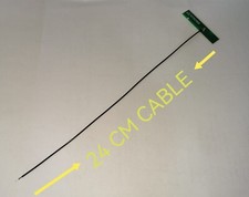 LOT 200 PCS - D201407-R0A1-M-F2G+5G EMBEDDED ANTENNA(24CM CABLE -NEW WITHOUT BOX picture