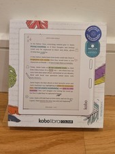 Kobo Libra Colour eReader 7