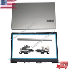 For Lenovo ThinkBook 14 G2 G3 ITL ARE Top Back Cover Bezel Hinges Cover / Hinges picture