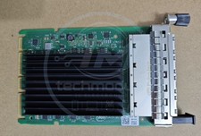 LENOVO Intel I350-T4 OCP3 4-Port GbE Network Adapter 02JG989 J35DCH1 picture