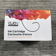 Ejet LC203 XL Ink Cartridges Compatible Brother High Yield Multi Color Printers picture
