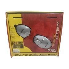 Inland U-Point RF Wireless Optical Mouse picture