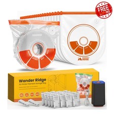 Wander Ridge 3D Filament Storage Bags U-Shape Kit picture