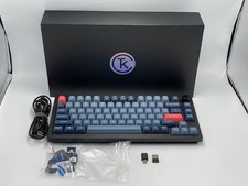 Keychron V1 Max Swappable RGB Backlight Wireless Keyboard picture