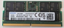 Samsung 16GB DDR5-5600B SODIMM Laptop Memory Module (M425R2GA3EB0-CWMOD) picture