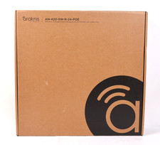 Araknis 420 Networks 24 Port L3 Multi-Gig Switch W PoE+ AN-420-SW-R-24-POE y107 picture