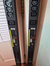Geist XPB300-103IN6TL6 30-Outlets PDU picture