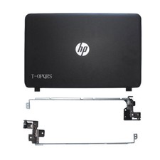 NEW FOR HP 15-g067cl 15-g068ca 15-g048ca 15-g049ca  LCD back cover + hinges picture