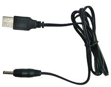 USB PC Charger Power Cable Lead For Kids Tablet Nabi 2 II NABI2-NV7A NABI2-NVA picture