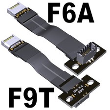 ADT-Link USB3.2 Extension Cable Type-E Male to Female Interface Motherboard New picture