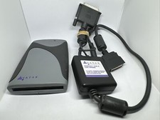 Avatar Shark PortableExternal Hard Drive Storage AR-2250SP PC parallel port-J2.2 picture