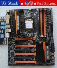 Used Gigabyte GA-Z87X-OC LGA1150 Z87 ATX DDR3 Overclock Motherboard USB3.0 SATA3 picture