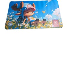 One Piece Anime Mouse Pad Desk Mat/playmatt Tony Tony Chopper picture