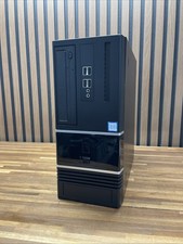 Custom Built PC ASUS PRIME B360M-C i5-8500 8GB RAM 250GB SSD WiFi/BT Win11Pro picture