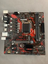 ASUS EX-B460M-V5 Motherboard LGA 1200 Chipset Intel B460 DDR4 VGA HDMI picture