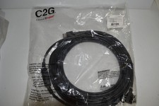 C2G 39011 32 Ft. USB A Male To Female Active Plenum Extension Cable - NEW(XPM10) picture