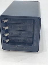 Drobo Data Robotics DRO4D-D 4 Bay Hard Drive Redundant Storage - Not Tested picture