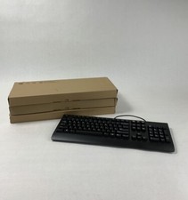 Lenovo Traditional USB Wired Keyboards 00XH688 KBBH21 (Lot of 3) picture