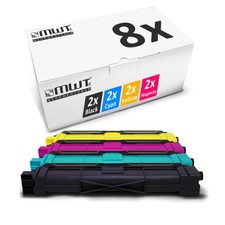 8x Compatible MWT Brother Toner Cartridge for DCP-9020-CDW Laser picture