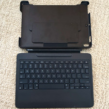 Logitech Slim Combo Keyboard Folio Case for Apple iPad 10.5