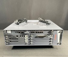 Avaya G450 Media Gateway w/ 2x Psu , 2x MM710 2x MM716 Media Cards-Fast Shipping picture