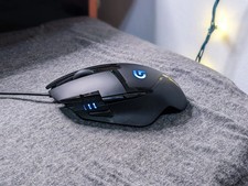 Logitech G402 (910004067) Wired Gaming Mouse picture