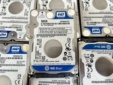 Western Digital 500GB 2.5 inch SATA HDD 5400 RPM 7mm Thin Hard Disk picture