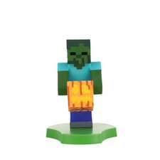 Minecraft: Zombie Holdems, Mini Cable Guys Phone Stand and Device Holder picture