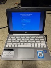 HP Stream 11-ak0035nr 11.6” Laptop 4GB RAM 32GB eMMC Battery Issue picture