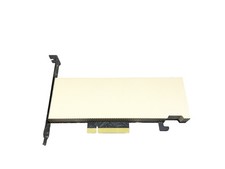 NVIDIA TESLA A2 16GB GDDR6 PCIe 4.0 x8 Professional Graphics Card picture