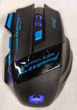 ZELOTES F-14 Gaming Mouse F14 USB 2.4G Hz Wireless 2400 DPI 7 picture
