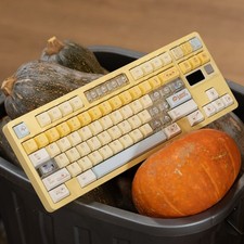 Keybyelab Yoki Yoki Wagashi Keycaps(176Keys,Cherry Profile,PBT) picture