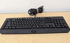 RAZER Black Widow Ultimate Mechanical Gaming Keyboard LED RZ03-0038-TESTED. picture