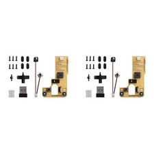 2X for Bamboo Lab DIY 3D Printing  Mouse Kit Model 002 Computer Mouse2041 picture