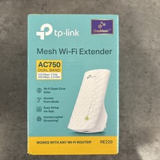 TP-LINK AC750 750Mbps WiFi Range Extender picture