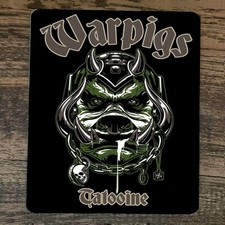 Mouse Pad Warpigs Tatooine Star Wars picture