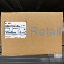 NEW YASKAWA frequency converter CIMR-AB4A0011FBA FedEx or DHL picture