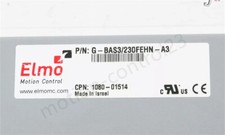 1PC NEW ELMO SERVO DRIVE, G-BAS3/230FEHN-A3 fedex or DHL picture