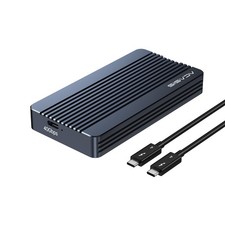 ACASIS 40Gbps NVMe SSD Enclosure USB4 TB3 Compatible for PS Editing Backup picture